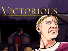 victorious