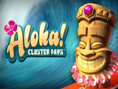 aloha cluster pays