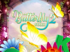 butterfly staxx 2