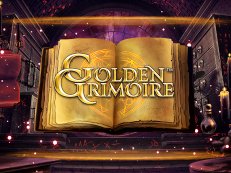 golden grimoire