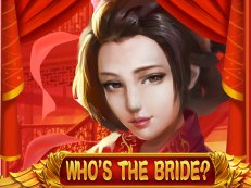 who is the bride