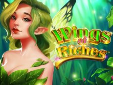 wings of riches